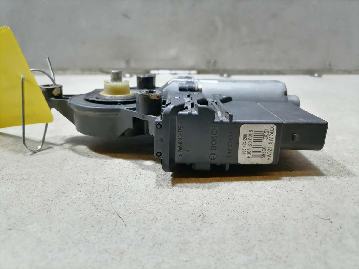 VW Golf Plus 5M original Fensterhebermotor hinten links Bj.2005